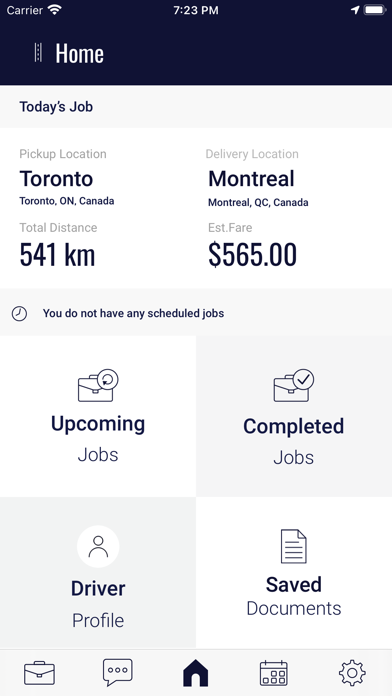 Stem Driver Solutions Screenshot