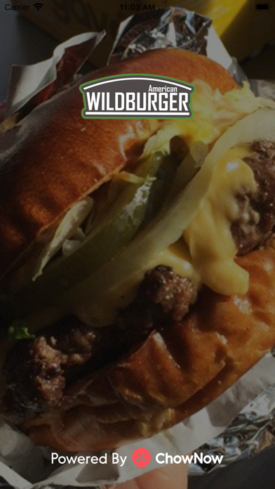 American Wildburger Screenshot