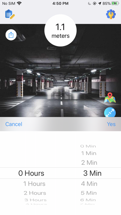 Car Finder & tracker Automatic Screenshot