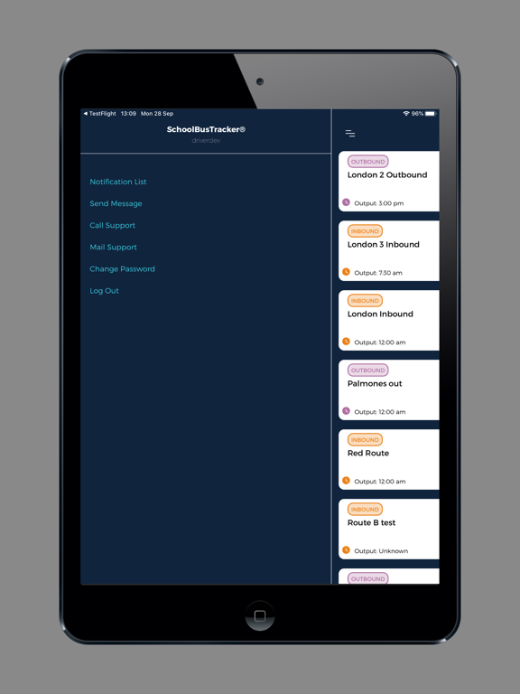 Screenshot #6 pour FSCoach Service Supervisor App