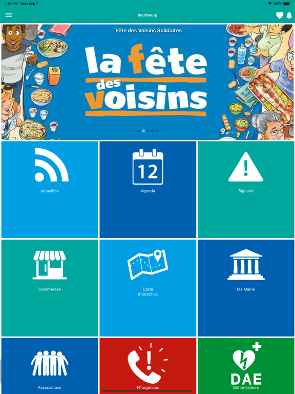 Screenshot #4 pour Bourbourg l’Appli