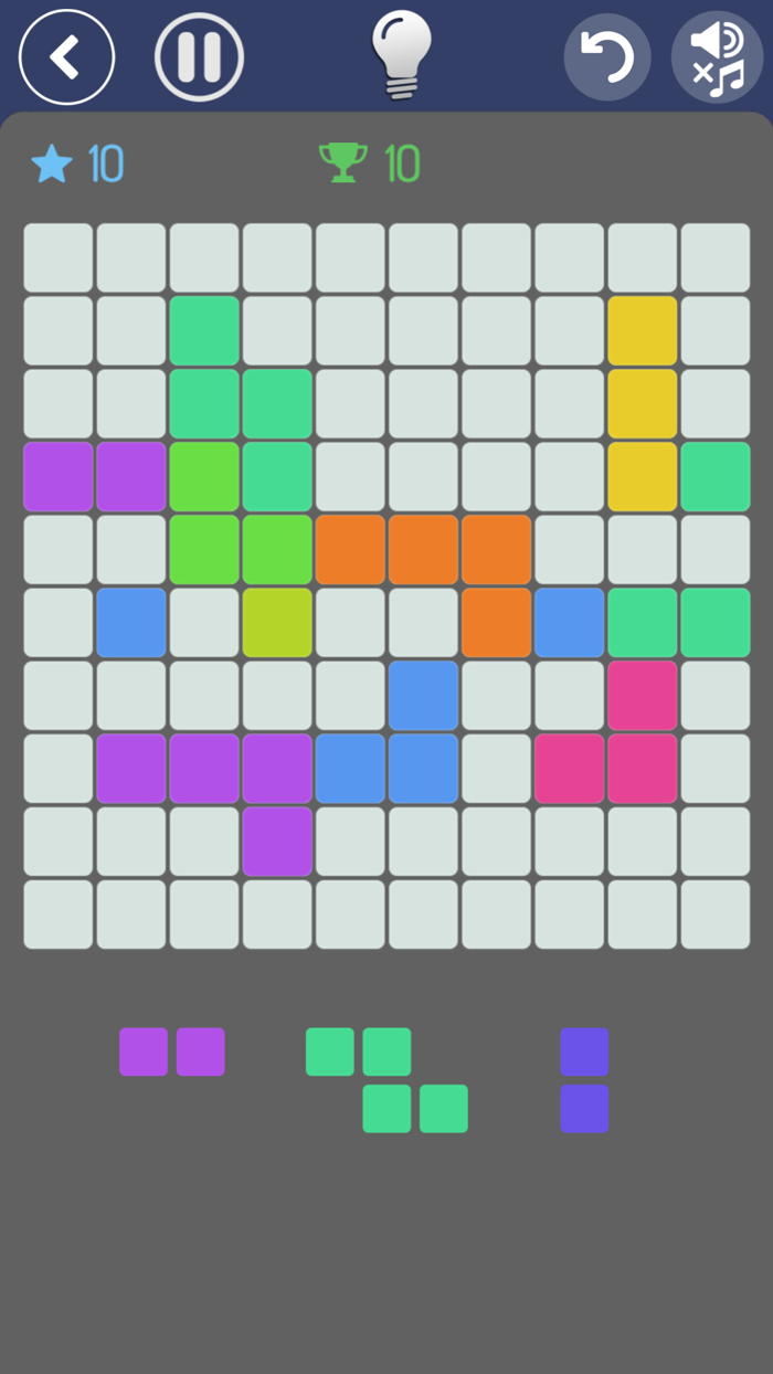 1010 Block Puzzle Game