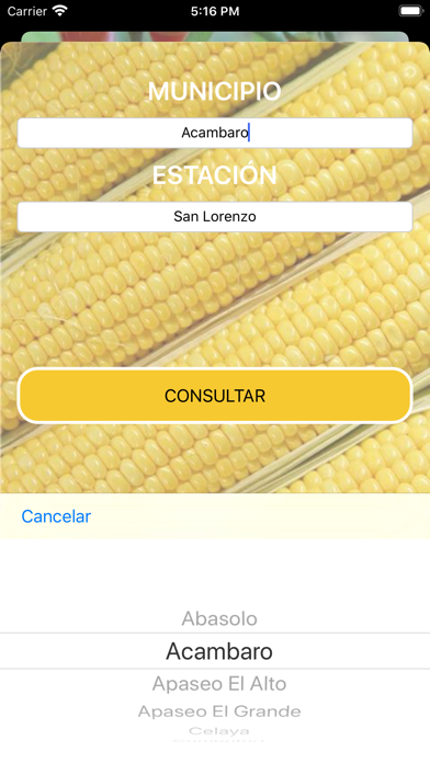 FGP Móvil Screenshot 4 - AppWisp.com FGP Móvil Screenshot 4 - AppWisp.com