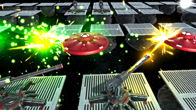 Earth Assault TD Screenshot