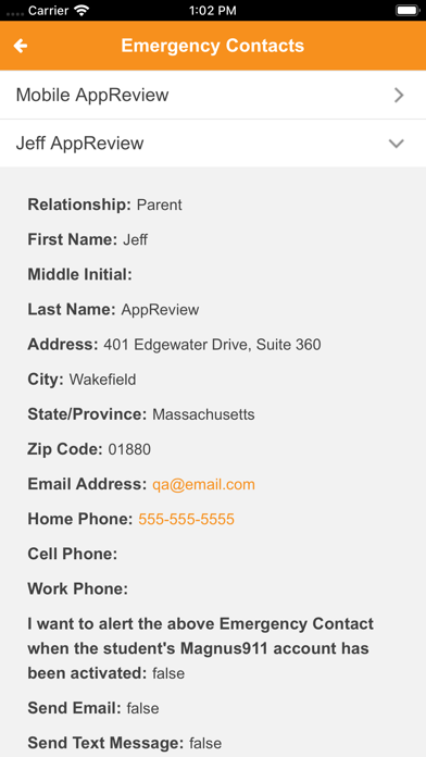 How to cancel & delete Magnus Mobile v2 from iphone & ipad 3