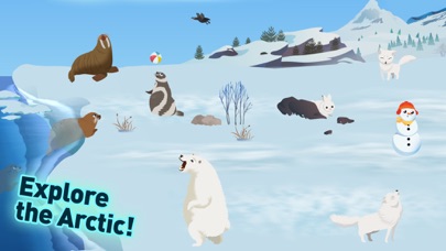 MarcoPolo Arctic Screenshot