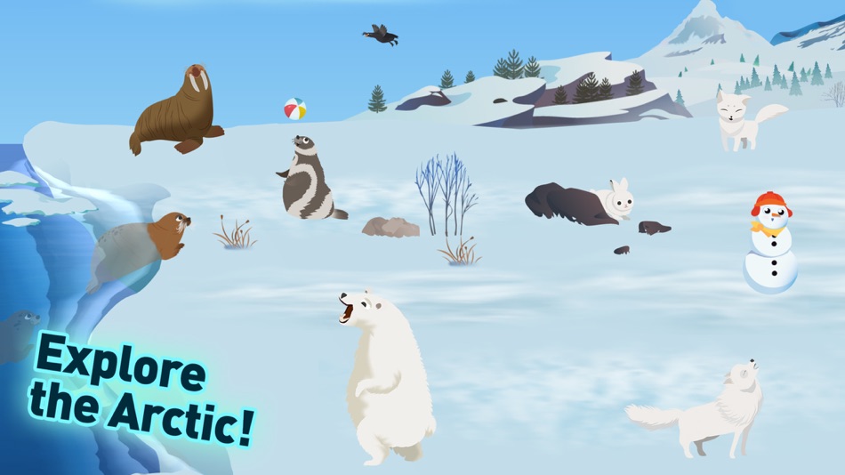 #1. MarcoPolo Arctic (iOS) 来自: MarcoPolo Learning, Inc.