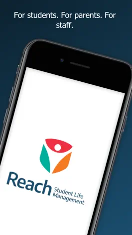 Game screenshot Reach Student Life Management mod apk