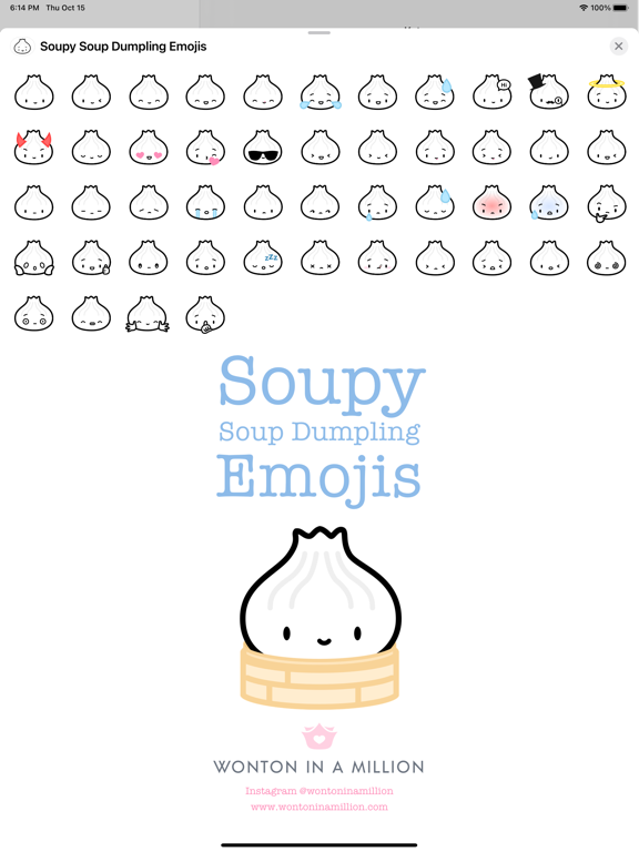 Screenshot #4 pour Soupy Dumpling