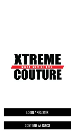 Game screenshot Xtreme Couture MMA mod apk