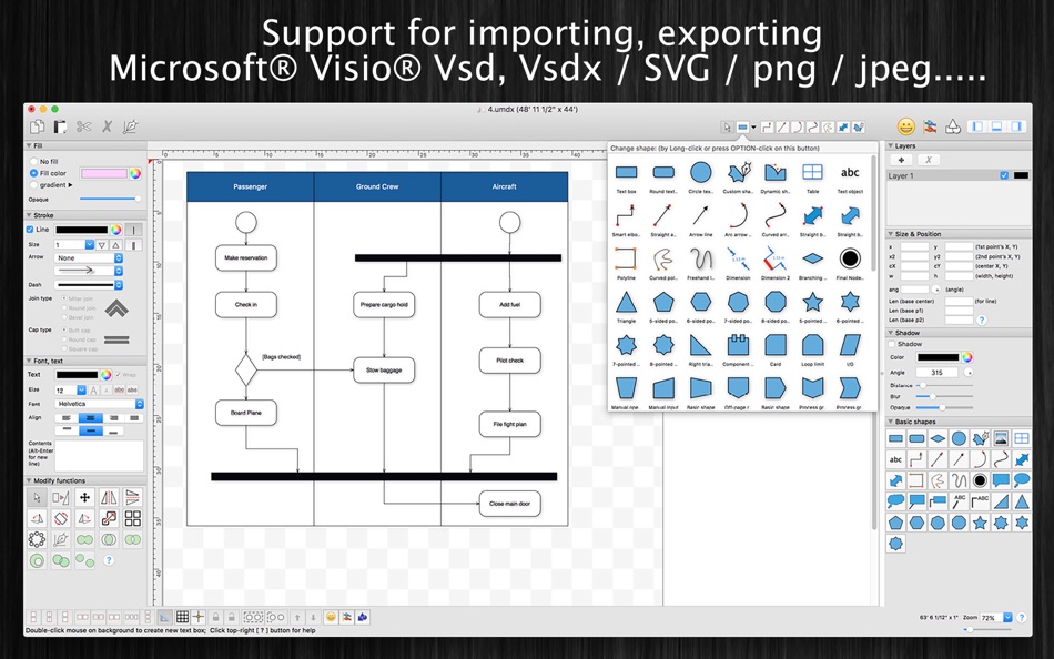 VisualDesigner - 5.11 - (macOS)