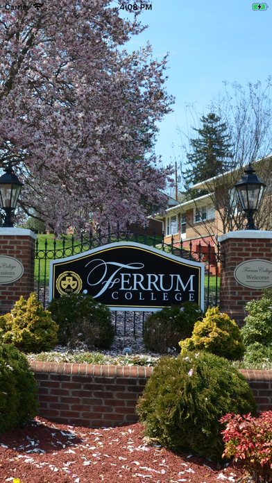 Panther Connect-Ferrum College Screenshot