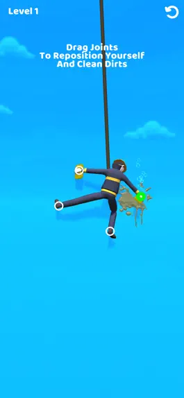 Game screenshot Skyscraper Cleaner mod apk