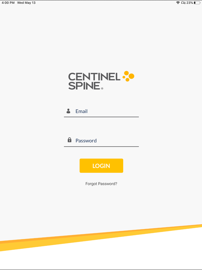 Centinel Spine Mobile Hub