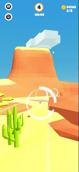 Game screenshot Paper Plane Rush mod apk