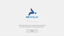 Game screenshot PRF Mobil Kütüphane mod apk