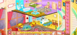 Game screenshot Princess New Doll House Design apk