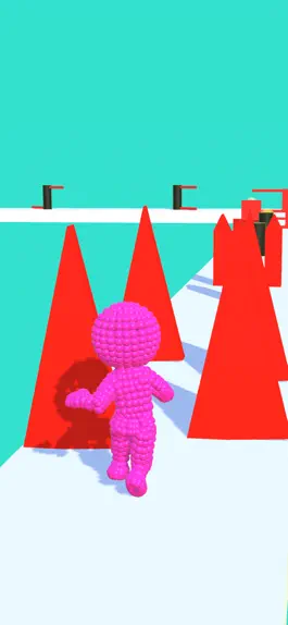 Game screenshot Pixel Blob Giant Runner mod apk