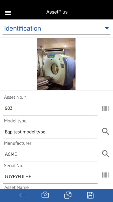 AP Mobile 1010 Screenshot