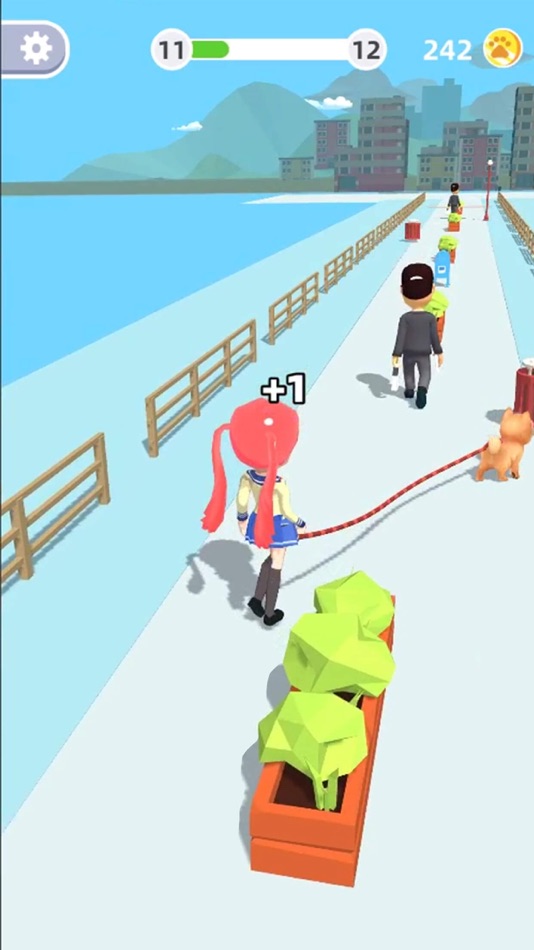 #5. Crazy Zoo 3D (iOS) 由: Linh Le Phuong