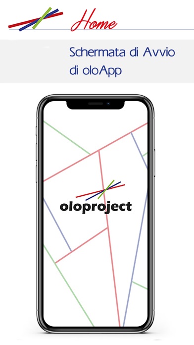 oloApp Screenshot