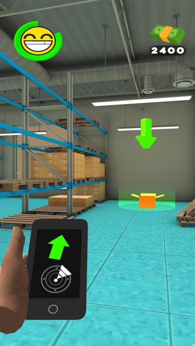 Store Worker Screenshot