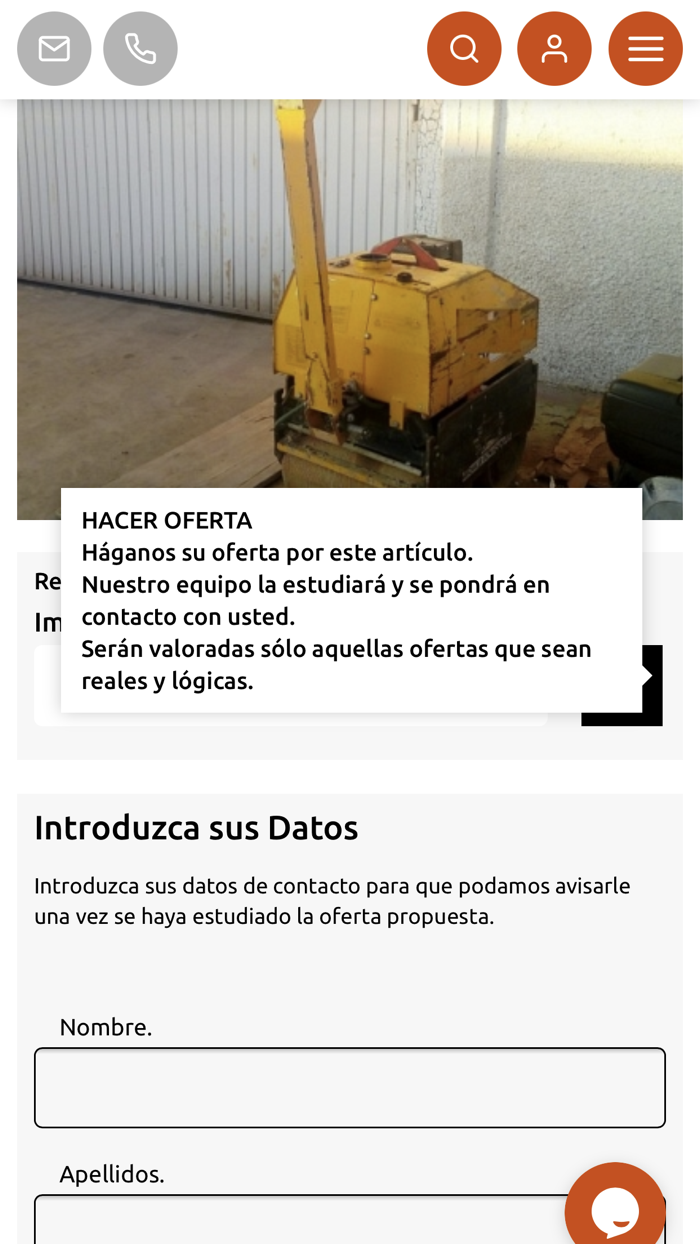 Subastas Zentromachine