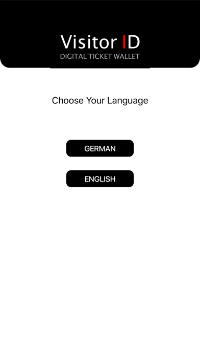 Screenshot #1 pour Visitor ID
