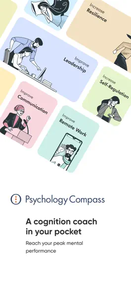 Game screenshot PsychologyCompass mod apk