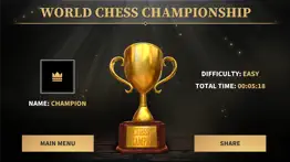 How to cancel & delete champion chess 3