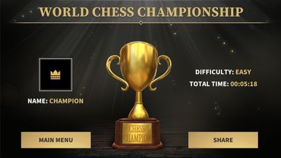 Screenshot #2 pour Champion Chess