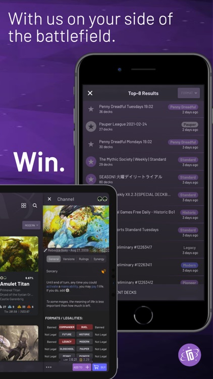 TopDecked MTG screenshot-9