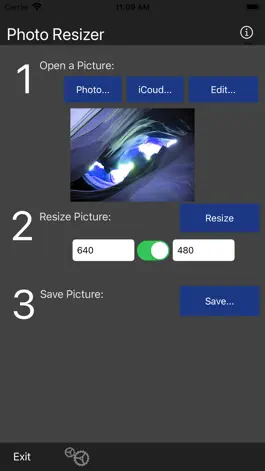 Game screenshot Photo Resizer X mod apk