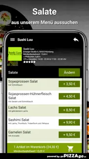 How to cancel & delete sushi luu nürnberg 4