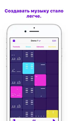 Game screenshot Beatwave - Music Made Easy mod apk