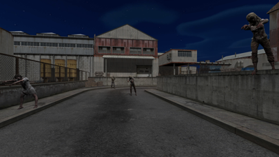The Zombies VR Screenshot