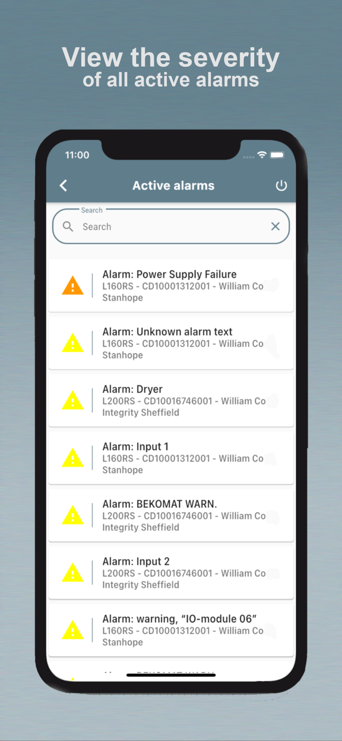 Connected AIR Solutions