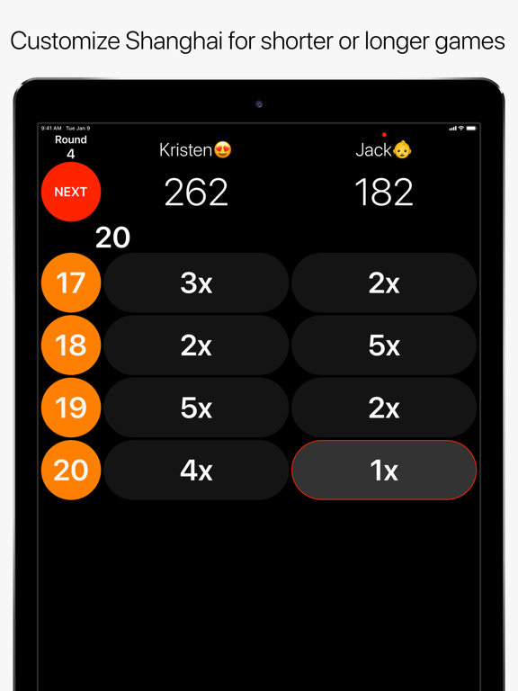 Dart Scoreboard Proのおすすめ画像8