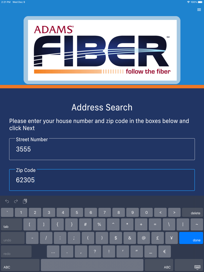 Follow The Fiber