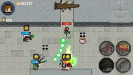 Game screenshot Pixel Tiny Warrior hack