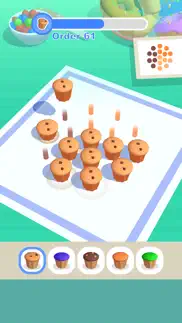 cupcake art iphone screenshot 1