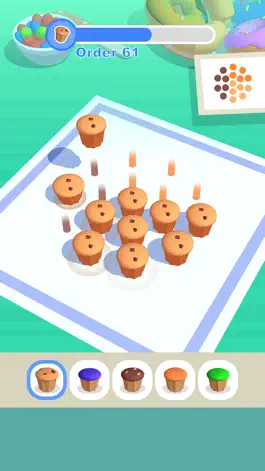 Game screenshot Cupcake Art mod apk