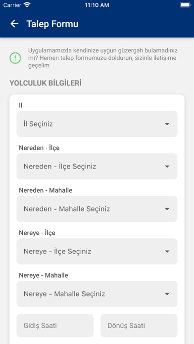 Oturgit Screenshot