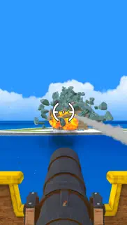 cannon destroy! iphone screenshot 4