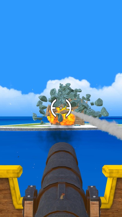 Cannon Destroy! Screenshot