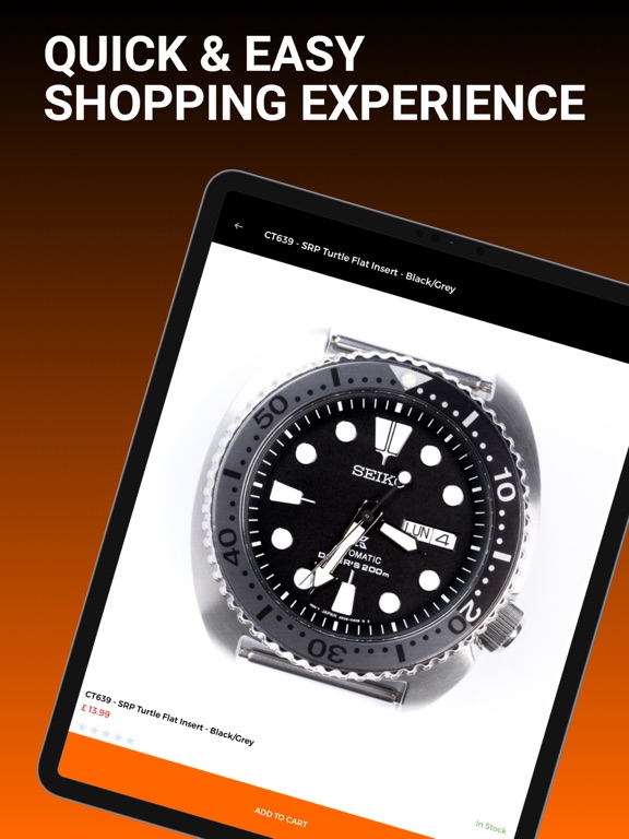 Screenshot #6 pour SeikoMods