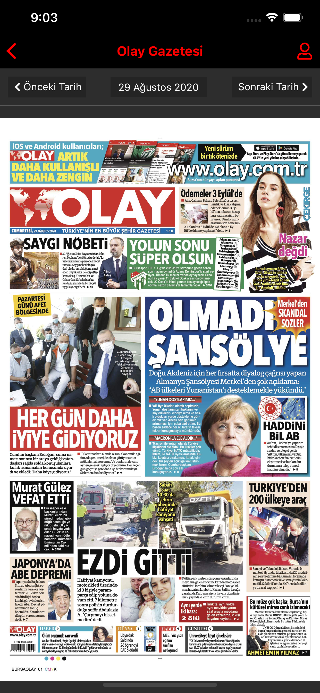 Olay E-Gazete