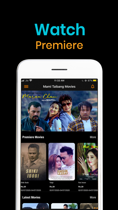 Mami Taibang Movies Screenshot 2 - AppWisp.com Mami Taibang Movies Screenshot 2 - AppWisp.com