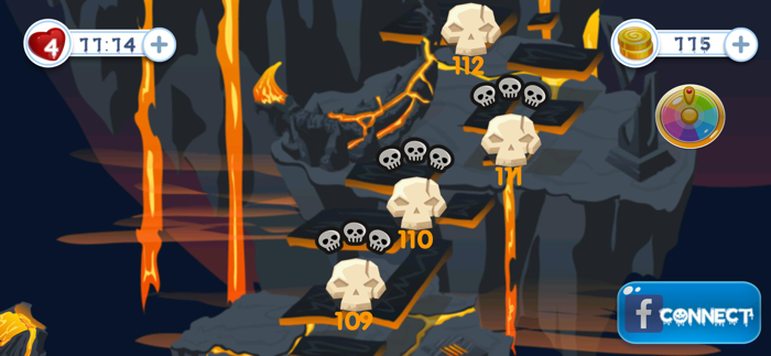 Match Monsters Match 3 Puzzle