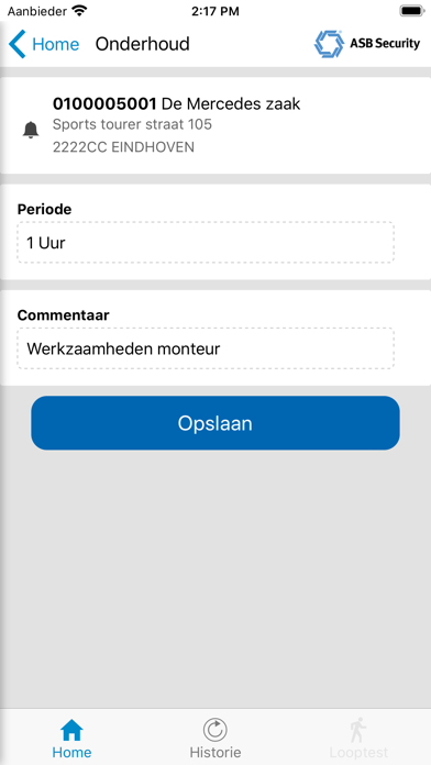 Screenshot #3 pour MH Service